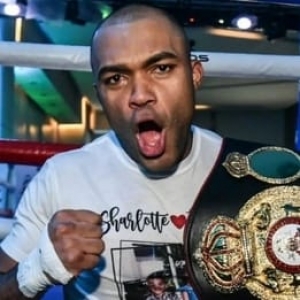Jacob 'The Beast' Dickson suffered a first career defeat