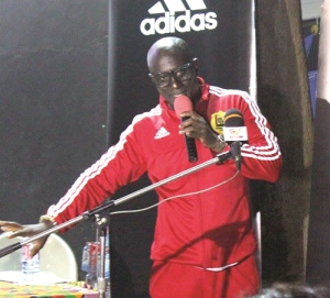 Reks Brobby to serve on TCAG Egypt 2027