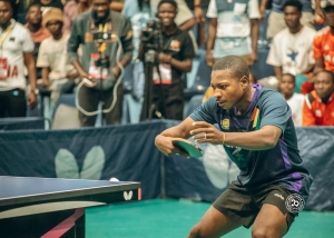 Black Loopers keen on winning more medals at West African Table Tennis Championship