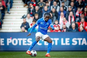 Joseph Paintsil nominated for 2023 Ebony Shoe award