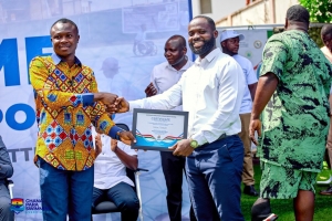 NPC Ghana Reaffirms Unified Vision in Para-Sport Development &ndash; Isaac Tetteh Reassigned as Media Officer and Administrator