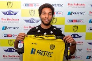 Ghanaian defender Richard Nartey excited for Burnley move