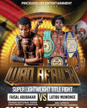 Boxing Coaches Send Goodwill Missive To Faisal Abubakari And Alfred Lamptey