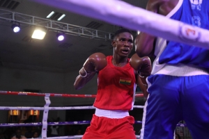 Mixed fortunes for Black Bombers And Black Hitters At African Olympic Boxing Qualifiers In Dakar
