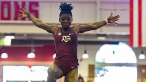 Deborah Acquah Breaks Ghana's Indoor Long Jump Record