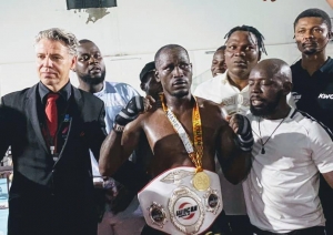 Winners of African Open To Participate In WKUworld Championship in Canada