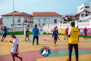 Central Region Kick Starts Regional Qualifiers In Functional Sports Competition