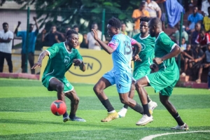 2023 MTN Ashantifest Soccer Reaches Tough Semi Finals Stage