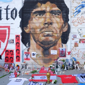 Diego Maradona laid to rest in private ceremony in Buenos Aires