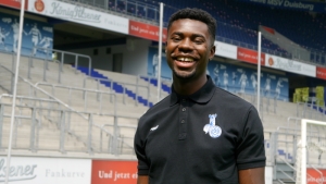 Leroy Kwadwo joins TSV 1860 Munich