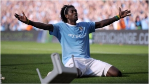 Emmanuel Adebayor: Former Arsenal, Man City &amp; Tottenham striker retires