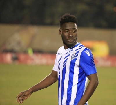 Ghana midfielder Winful Cobbinah sentenced to FOUR MONTHS in prison in Albania