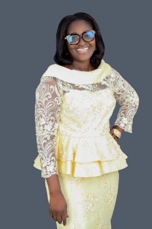 Evelyn Nsiah Asare beats Maurice Quansah to become new SWAG Vice President