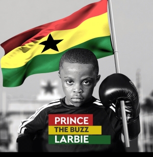 11 Year Old Boxing Prince Dreams Of Winning Olympic Gold For Ghana