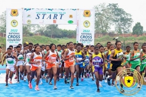 500 athletes set to contest for National Cross-Country slots in Ashanti Region