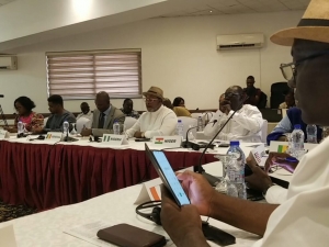 CAA Region II Elect New Executives At Elective Congress In Accra