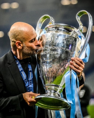 Pep Guardiola as a manager: