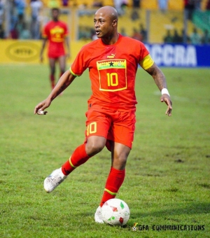 Andre Ayew Advised To Give Opportunity To Younger and Voracious Stars