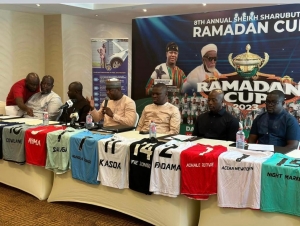 8th Ramadan Football Tournament Fixed For April 29 &amp; 30