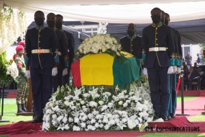 Sad Day For Ghana Football As Christian Atsu Twasam Goes Home
