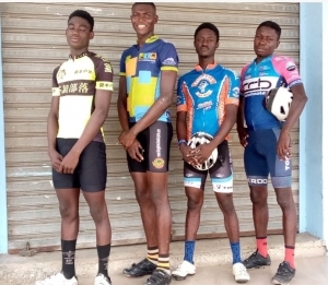 Ghana Storms Burkina Faso For 34th Edition Of Tour Du Faso: 26th October- 5th November, 2023