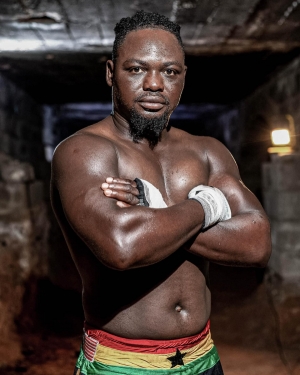 Bastie Samir wants to retire as a world champion