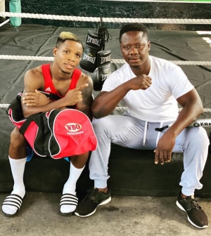 Duke Micah returns to Carl Lokko&rsquo;s Bronx Gym