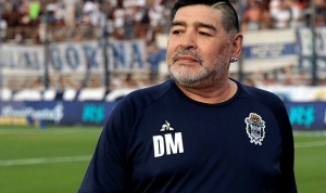 SAD NEWS - Maradona Passes On