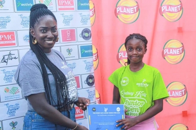 Sydney Katz Tennis Open Objective&rsquo;s Gained