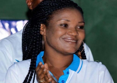 &ldquo;Our focus now will be the development of junior female tennis players" says Mrs. Abigail Mckorley