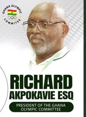 Acceptance Speech By GOC President Richard Akpokavie, esq