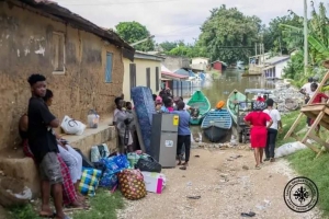 GFA Foundation Supports Clubs And Communities Affected By Dam Spillage