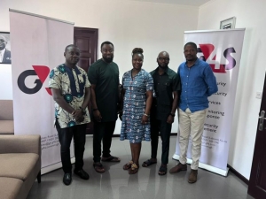 G4S pledge security backing for Accra Inter-City Homowo Marathon