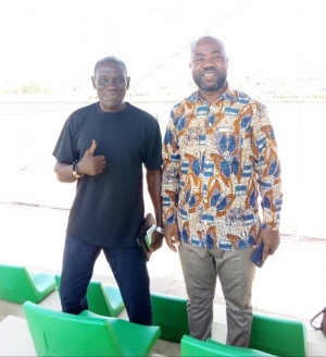 Samson Deen Optimistic Accra Will Host A Successful First 2023 African Para Games