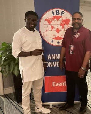 Ace Power Boxing Promotions taking Ghana Boxing to a new level