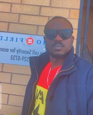 Heroes Supporters Group President Alex Ahenfo Visits Canada Ahead of 2026 FIFA World Cup