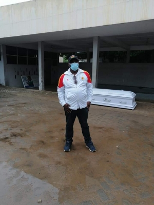 John Commey is a big loss to Ghana Amateur Boxing &ndash; Coach Asare .