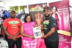 Beautiful Beneath Champions Man Ghana 2020