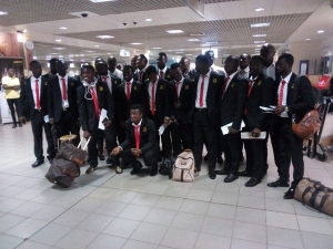 Asante Kotoko to camp in Dubai, UAE
