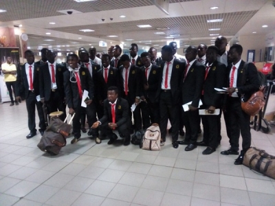 Asante Kotoko to camp in Dubai, UAE