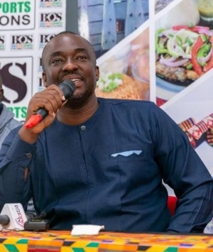 GBA President Abraham Neequaye Accused Of Meddling In Results Of Pro Boxing League