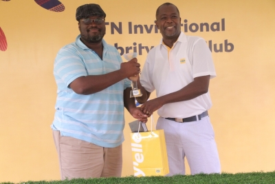 Speech By CSE Mr. Sam Koranteng At MTN CEO Invitational Tournament Held At The Celebrity Golf Club, Sakumono On Saturday 21st November 2020
