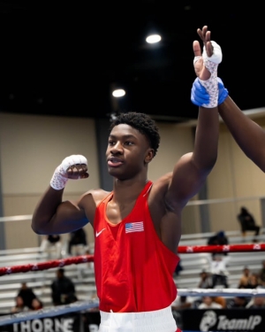 Joseph Awinongya Jr is 22 times USA nationals champion