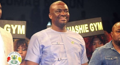 On Record Cann Neequaye Has Only One Lose - Former GBA Boss