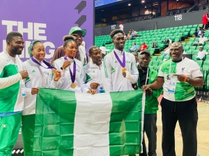 North Africa, Nigeria dominate Africa's Olympic boxing slots