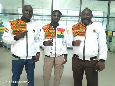 Holy Dorgbetor and Shakul Samed return to WBC Grand Prix in Riyadh