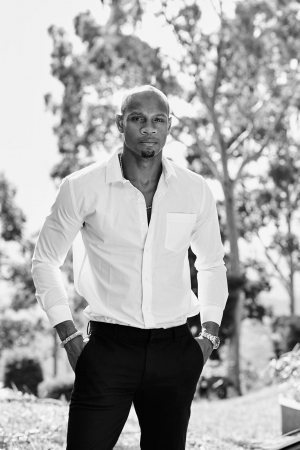 Asafa Powell to Attend the UN's "Making a Difference Beyond the Game" in New York