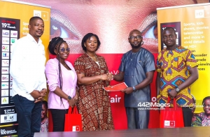 HD+ pledges support for 2023 Accra Inter-City Homowo Marathon