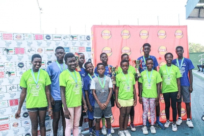 Sydney Katz Junior Open Championship Ends