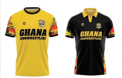 Armwrestling: THB is Official Kit Sponsor for the Golden Arms